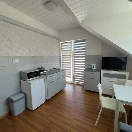 Osrodek Wypoczynkowy Slonce Bobolin Village de vacances *
