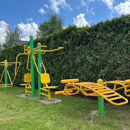 Osrodek Wypoczynkowy Slonce Bobolin *