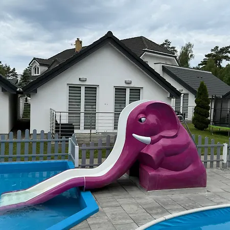 Osrodek Wypoczynkowy Slonce Bobolin *