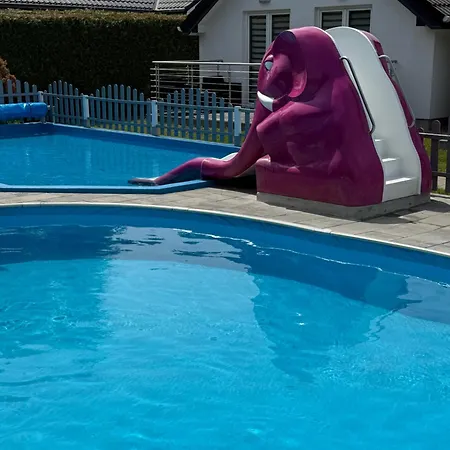 Osrodek Wypoczynkowy Slonce Bobolin 다브키