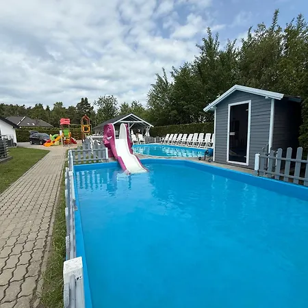 Osrodek Wypoczynkowy Slonce Bobolin Village de vacances