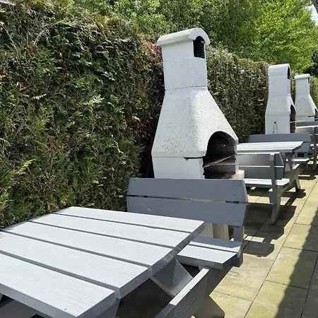 Osrodek Wypoczynkowy Slonce Bobolin Holiday park *