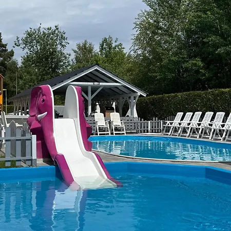 Village de vacances Osrodek Wypoczynkowy Slonce Bobolin *