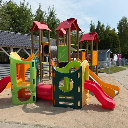 Osrodek Wypoczynkowy Slonce Bobolin Dąbki