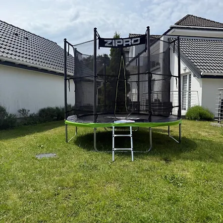 Osrodek Wypoczynkowy Slonce Bobolin 홀리데이파크