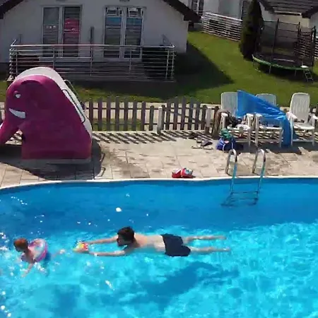 Holiday park Osrodek Wypoczynkowy Slonce Bobolin