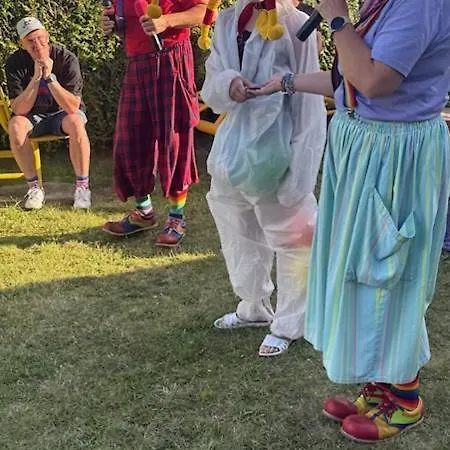 Osrodek Wypoczynkowy Slonce Bobolin *