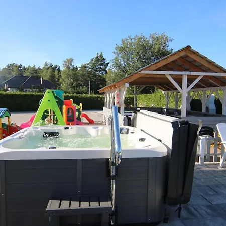 Holiday park Osrodek Wypoczynkowy Slonce Bobolin