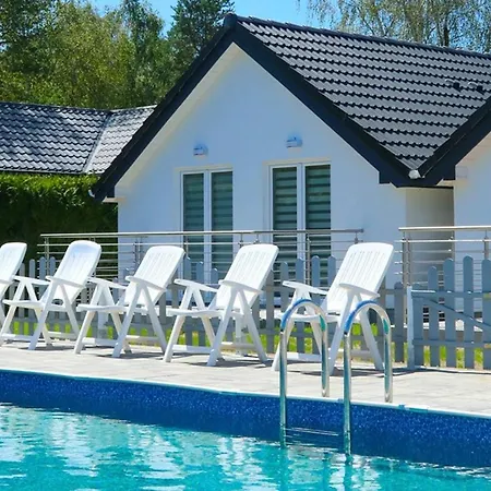 Village de vacances Osrodek Wypoczynkowy Slonce Bobolin