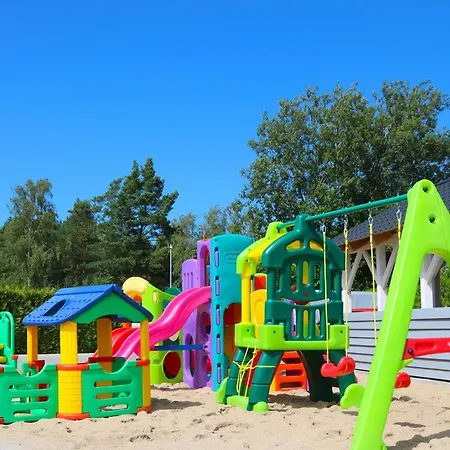 Osrodek Wypoczynkowy Slonce Bobolin * Dąbki