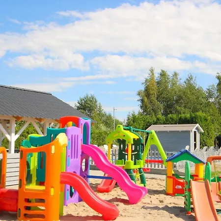 Osrodek Wypoczynkowy Slonce Bobolin *