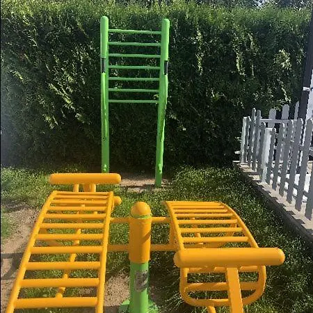 Osrodek Wypoczynkowy Slonce Bobolin Holiday park *