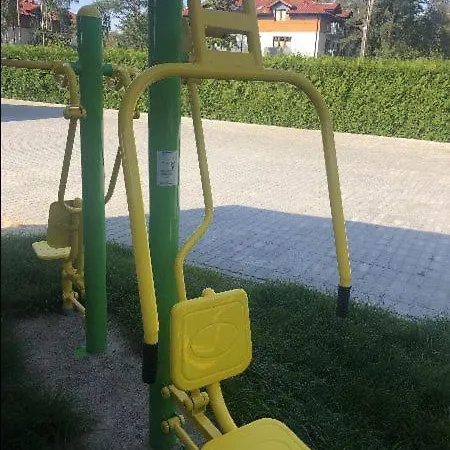 Osrodek Wypoczynkowy Slonce Bobolin Village de vacances *