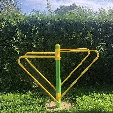 Osrodek Wypoczynkowy Slonce Bobolin Holiday park