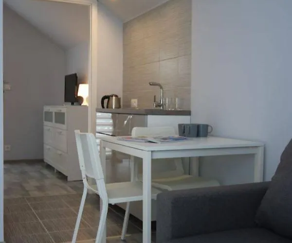 Village de vacances Osrodek Wypoczynkowy Slonce Bobolin