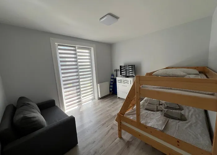 Osrodek Wypoczynkowy Slonce Bobolin Village de vacances