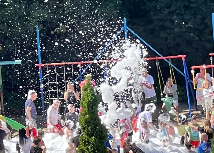 Village de vacances Osrodek Wypoczynkowy Slonce Bobolin