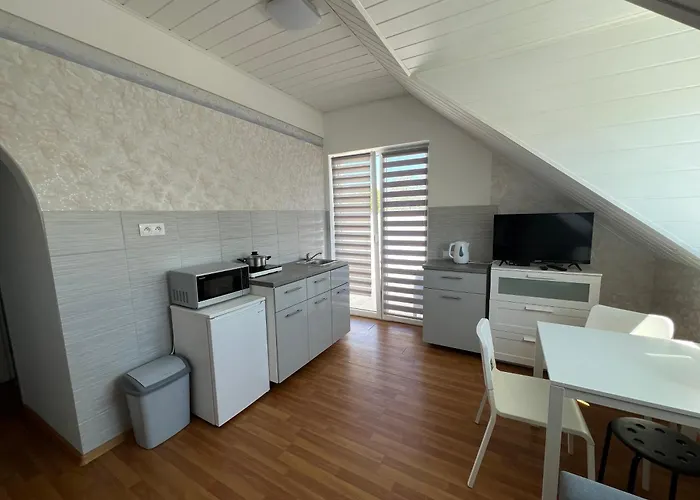 Osrodek Wypoczynkowy Slonce Bobolin Village de vacances *