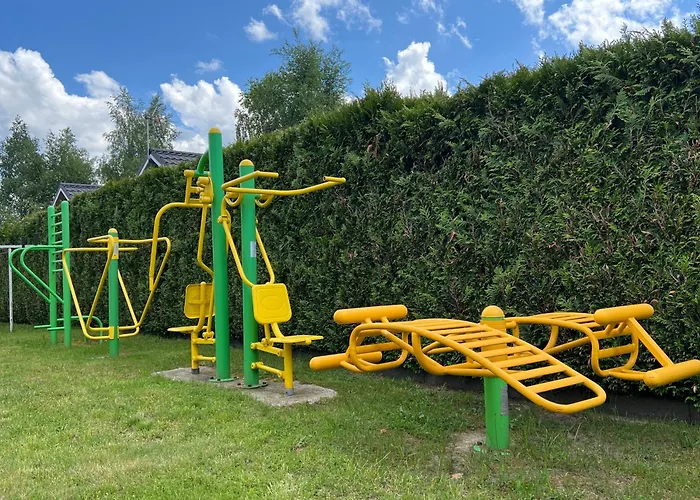 Osrodek Wypoczynkowy Slonce Bobolin *