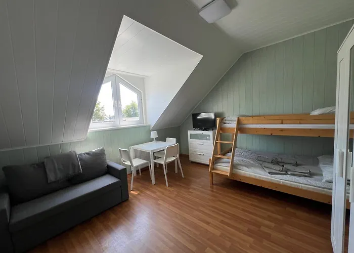 Osrodek Wypoczynkowy Slonce Bobolin Dąbki