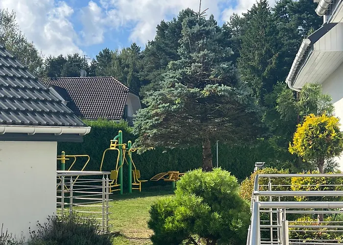 Osrodek Wypoczynkowy Slonce Bobolin Village de vacances