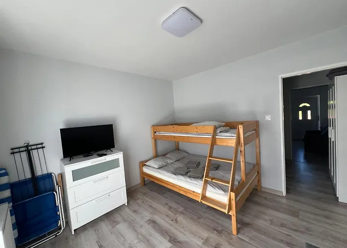 Osrodek Wypoczynkowy Slonce Bobolin Village de vacances *