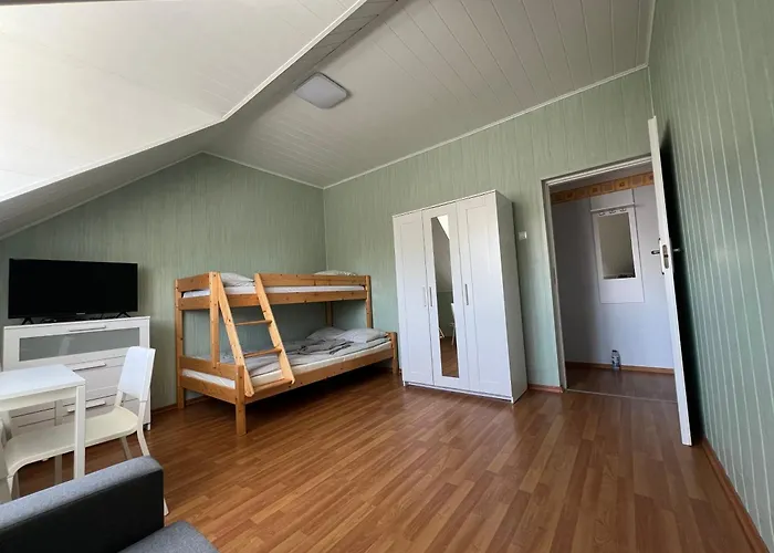 Village de vacances Osrodek Wypoczynkowy Slonce Bobolin *