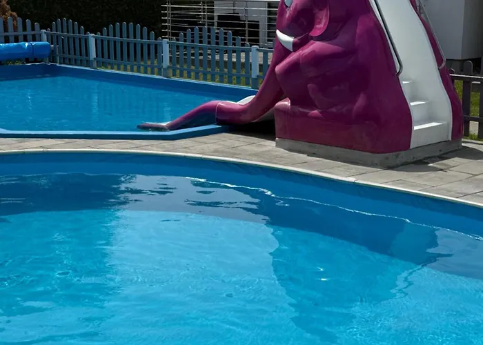 Osrodek Wypoczynkowy Slonce Bobolin Dąbki