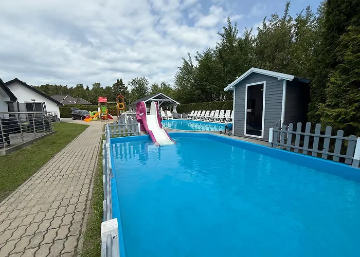 Osrodek Wypoczynkowy Slonce Bobolin Village de vacances
