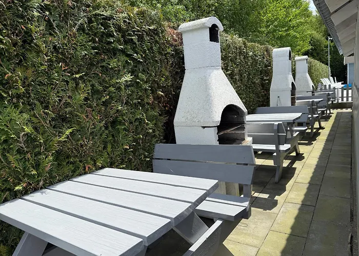 Osrodek Wypoczynkowy Slonce Bobolin Village de vacances *