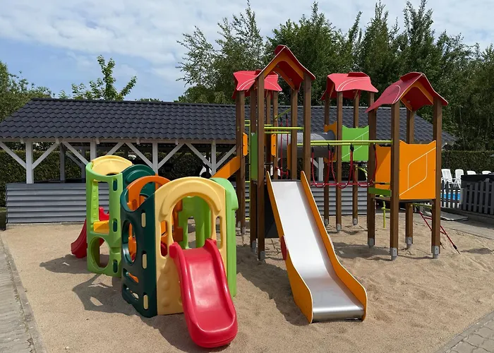 Osrodek Wypoczynkowy Slonce Bobolin *