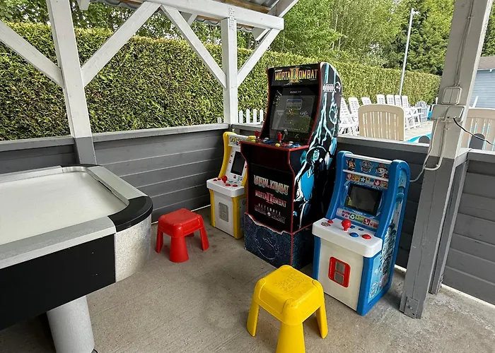 Osrodek Wypoczynkowy Slonce Bobolin * Dąbki