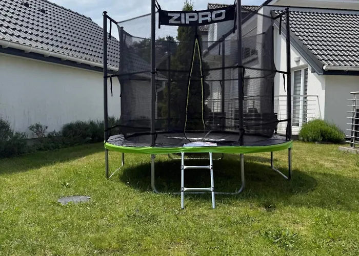 Osrodek Wypoczynkowy Slonce Bobolin Village de vacances