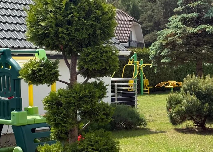 Village de vacances Osrodek Wypoczynkowy Slonce Bobolin *