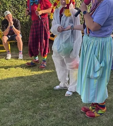 Osrodek Wypoczynkowy Slonce Bobolin *