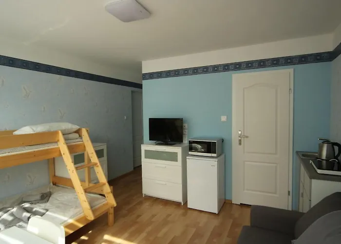 Village de vacances Osrodek Wypoczynkowy Slonce Bobolin Dąbki