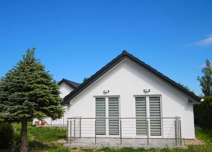 Osrodek Wypoczynkowy Slonce Bobolin Village de vacances *