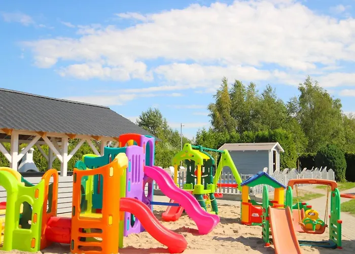 Osrodek Wypoczynkowy Slonce Bobolin *