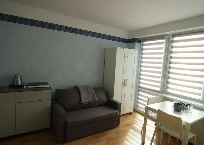 Osrodek Wypoczynkowy Slonce Bobolin * Dąbki