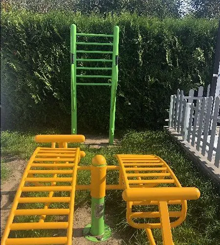 Osrodek Wypoczynkowy Slonce Bobolin Village de vacances *