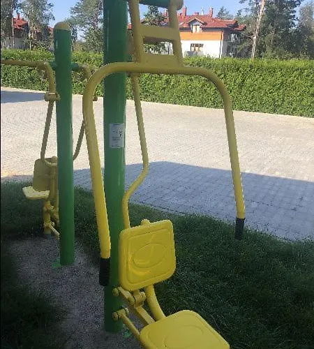 Osrodek Wypoczynkowy Slonce Bobolin Village de vacances *