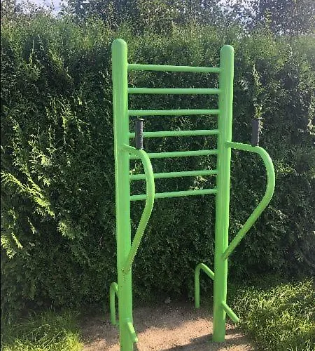 Village de vacances Osrodek Wypoczynkowy Slonce Bobolin *