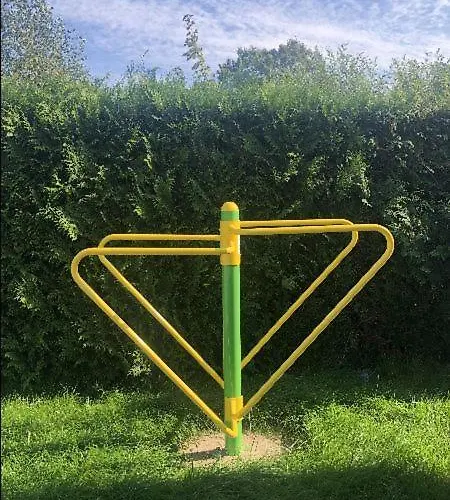 Osrodek Wypoczynkowy Slonce Bobolin Village de vacances